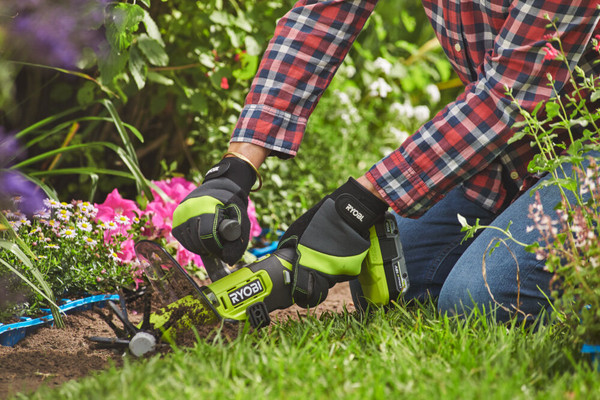 Изображение товара Культиватор ручной Ryobi RY18HCA-0 (5133005766)