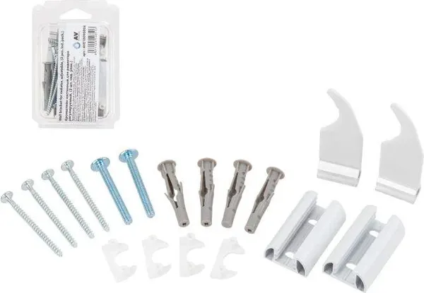 Изображение товара Кронштейн для радиатора AV Engineering AVE1809000A