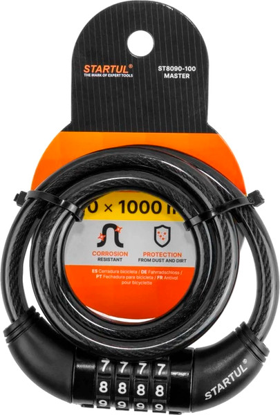 Изображение товара Велозамок Startul Master ST8090-100