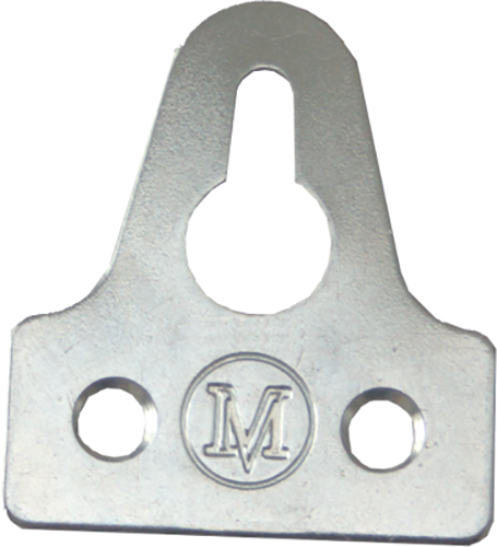 Изображение товара Подвеска мебельная Металлист 38x34мм (10шт, цинк)