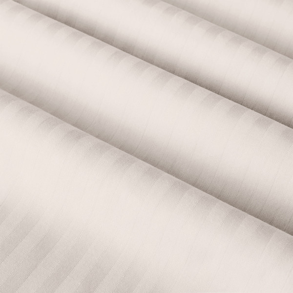 Изображение товара Простыня Verossa Stripe на резинке 180x200x20 / 925746 (Antique White)