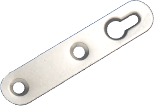 Изображение товара Подвеска мебельная Металлист L-75 (10шт, цинк)