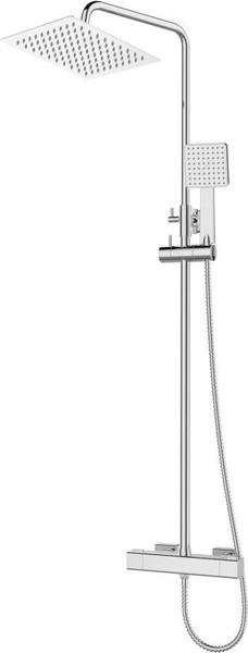 Изображение товара Душевая система со смесителем AV Engineering AVTHS2-P12-513A