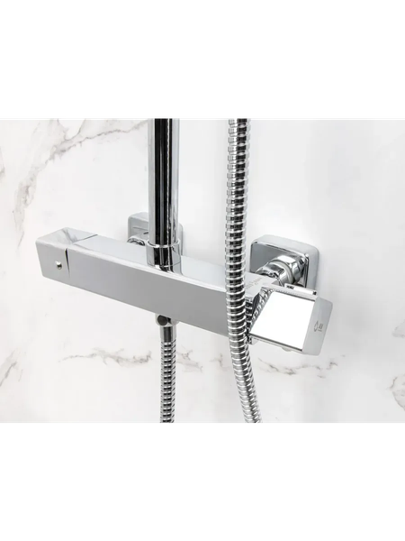 Изображение товара Душевая система со смесителем AV Engineering AVTHS2-P12-513A