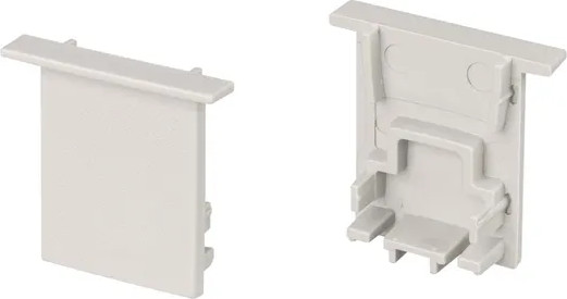 Изображение товара Заглушка для профиля Arlight SL-COMFORT-1722-F глухая / 031781