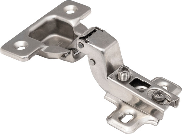 Изображение товара Петля мебельная AKS Внутренняя с пружиной 45мм h0 Slide-On / 11 245