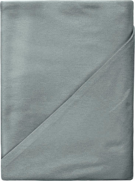 Изображение товара Простыня Verossa Melange на резинке 160x200x30 / 927214 (Silver)