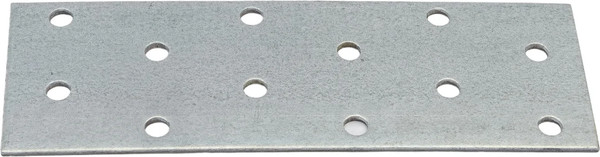 Изображение товара Пластина соединительная Металлист Крепежная 40x160 ГОЦ