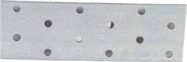 Изображение товара Пластина соединительная Металлист Крепежная 40x160 ГОЦ