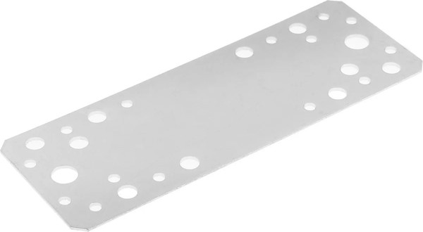 Изображение товара Пластина соединительная Металлист Крепежная 180x65 ГОЦ