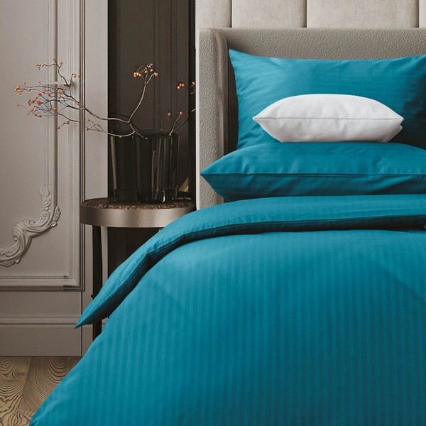 Изображение товара Комплект постельного белья Verossa Stripe 1.5сп / 929779 (50x70, Blumarine)