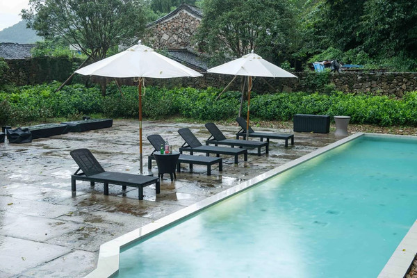 Изображение товара Шезлонг Springhouse Sunny SL01BL (графит)