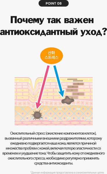 Изображение товара Крем для лица Derma Factory Vitamin E Vital Антиоксидантный (50мл)