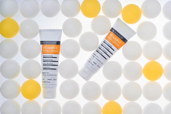Изображение товара Крем для лица Derma Factory Vitamin E Vital Антиоксидантный (50мл)