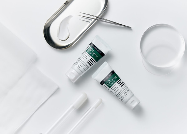 Изображение товара Крем для лица Derma Factory Beta-Sitosterol 3%  (30мл)