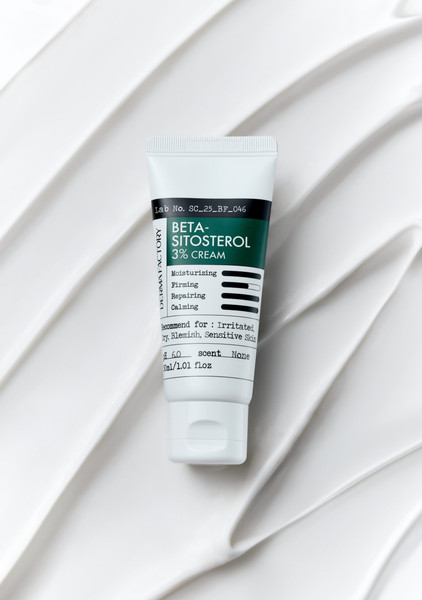 Изображение товара Крем для лица Derma Factory Beta-Sitosterol 3%  (30мл)