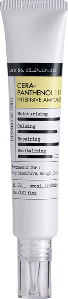 Изображение товара Сыворотка для лица Derma Factory Cera-Panthenol 11% Intensive (30мл)