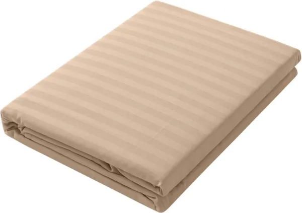 Изображение товара Пододеяльник Verossa Stripe 148x215 на молнии / 929805 (Bronze)