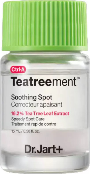 Изображение товара Сыворотка для лица Dr.Jart+ Ctrl+A Teatreement Sooting Spot Точечная (15мл)