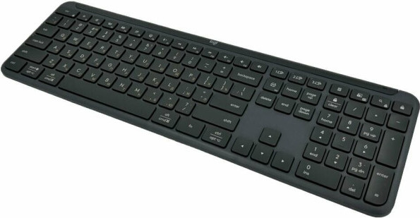 Изображение товара Клавиатура Logitech K950 Signature Slim / 920-012434 (темно-серый)