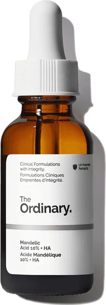 Изображение товара Сыворотка для лица The Ordinary Mandelic Acid 10% +HA (30мл)