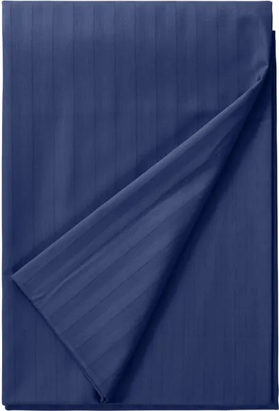 Изображение товара Пододеяльник Verossa Stripe 180x215 на молнии / 929809 (Indigo)