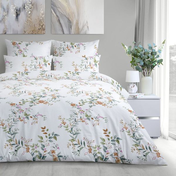 Изображение товара Простыня Verossa Сатин 220x240 / 930485 (Amaryllis)