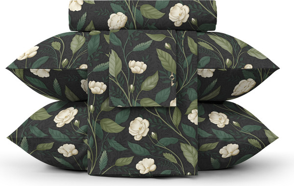 Изображение товара Простыня Verossa Сатин 220x240 / 930487 (Keys)