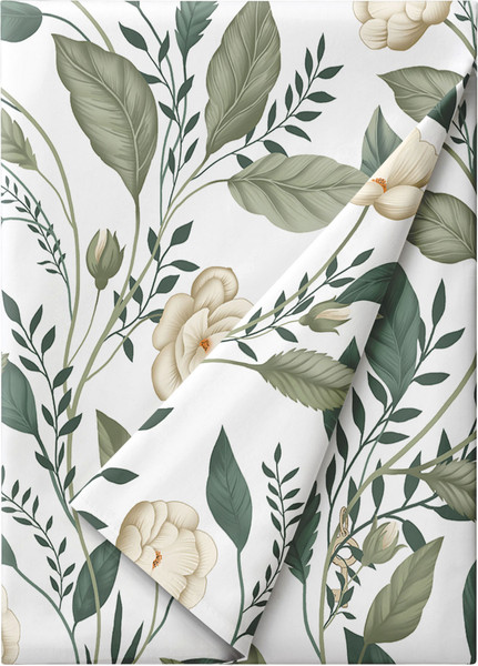 Изображение товара Простыня Verossa Сатин 220x240 / 930487 (Keys)