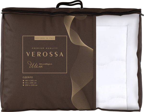 Изображение товара Одеяло Verossa 172x205 / 790487 (шелк)