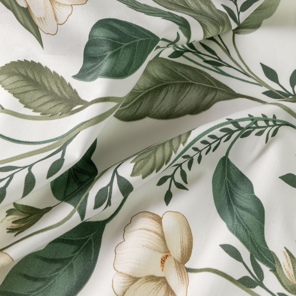 Изображение товара Простыня Verossa Сатин 220x240 / 930488 (White keys)