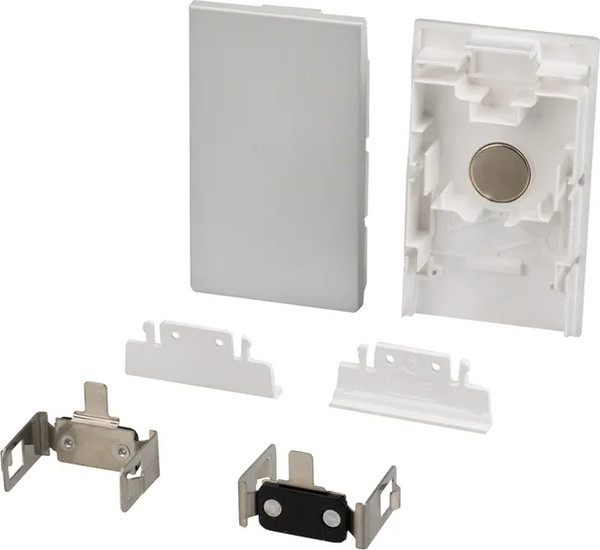 Изображение товара Заглушка для профиля Arlight S2-LINE-4067 Silver / 021831