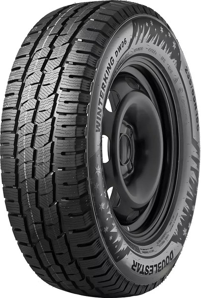 Изображение товара Зимняя легкогрузовая шина DoubleStar DW06 195/60R16C 99/97T