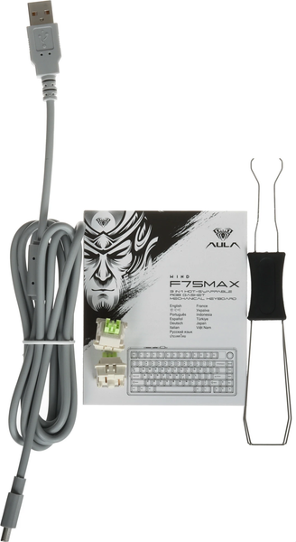 Изображение товара Клавиатура Aula F75MAX