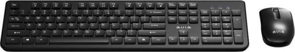 Изображение товара Комплект клавиатура и мышь Aula AC290
