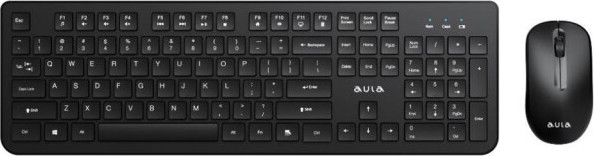 Изображение товара Комплект клавиатура и мышь Aula AC290