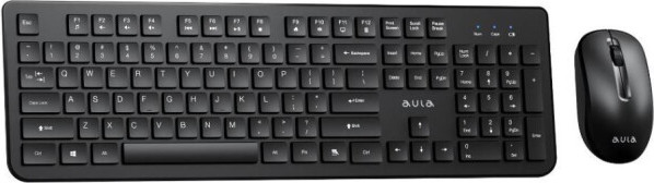 Изображение товара Комплект клавиатура и мышь Aula AC290