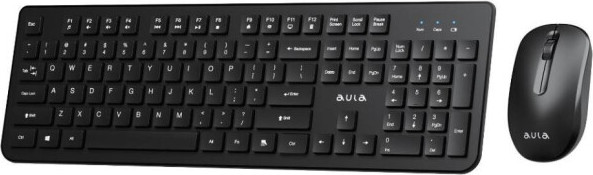 Изображение товара Комплект клавиатура и мышь Aula AC290