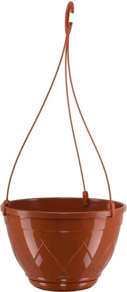Изображение товара Кашпо Santino Лилия (1.5л, терракотовый)