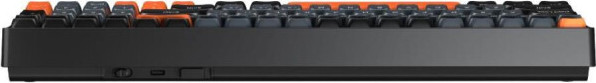 Изображение товара Клавиатура Aula S100 (черный/серый/оранжевый)