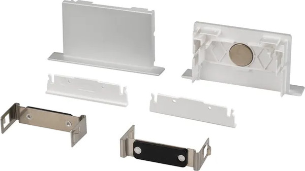 Изображение товара Заглушка для профиля Arlight S2-LINIA69-F Silver / 021298