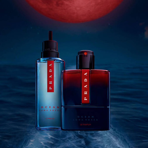 Изображение товара Парфюмерная вода Prada Luna Rossa Ocean Le Parfum (100мл)