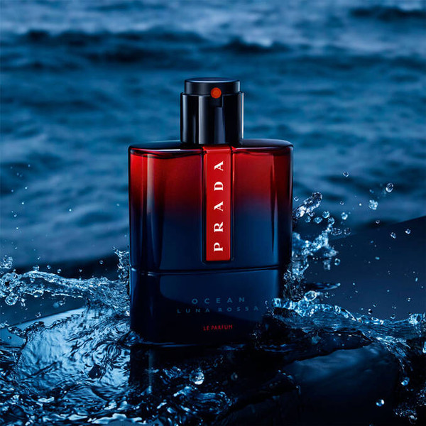 Изображение товара Парфюмерная вода Prada Luna Rossa Ocean Le Parfum (100мл)