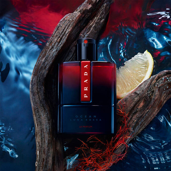 Изображение товара Парфюмерная вода Prada Luna Rossa Ocean Le Parfum (100мл)