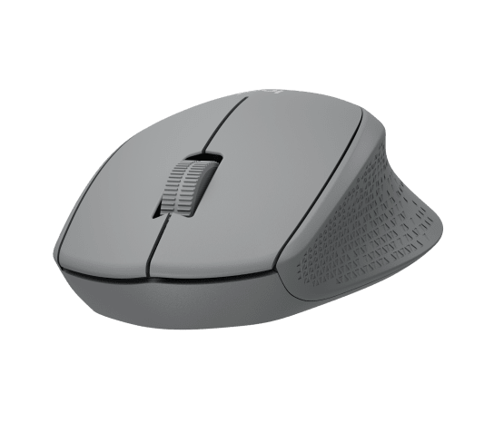 Изображение товара Мышь Logitech M330 Silent Plus / 910-004927 (серый)