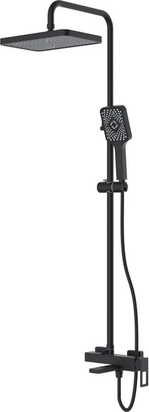 Изображение товара Душевая система со смесителем Econoce EC0812BL