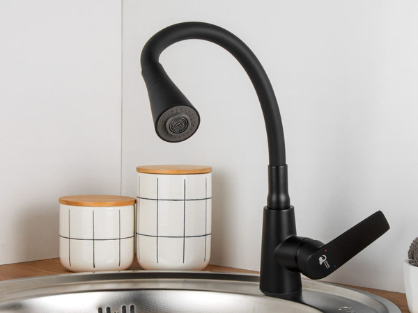 Изображение товара Смеситель Econoce EC0804BL