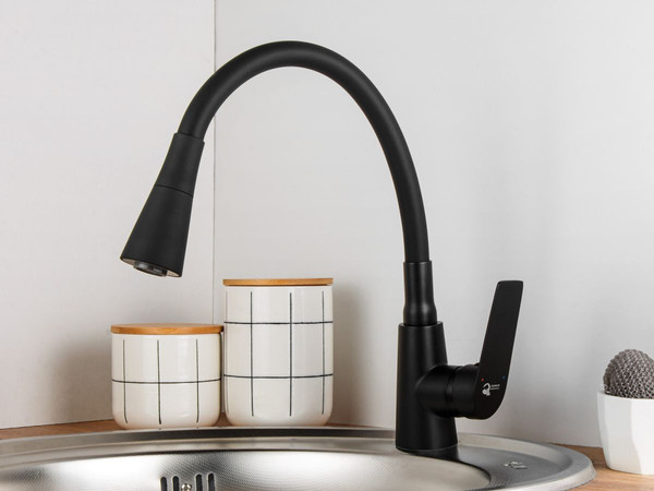 Изображение товара Смеситель Econoce EC0804BL