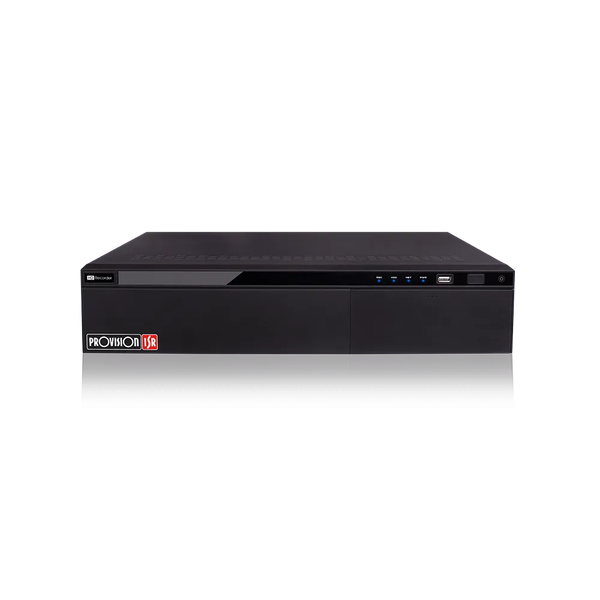 Изображение товара Видеорегистратор наблюдения Provision-ISR NVR12-32800RFAN(2U)