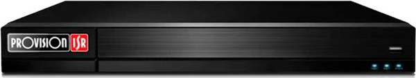 Изображение товара Видеорегистратор наблюдения Provision-ISR NVR12-16400PFAN(1U)